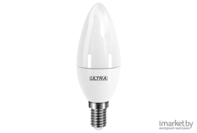 Светодиодная лампа Ultra LED С37 7W E14 3000K