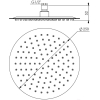 Душевая панель Rubineta Olo 622079