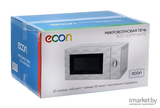 Микроволновая печь ECON ECO-2037M