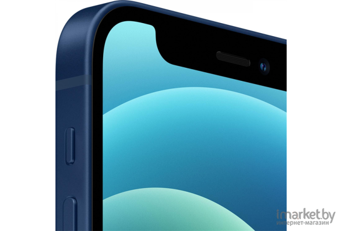 Мобильный телефон Apple iPhone 12 mini 256GB Blue [MGED3]