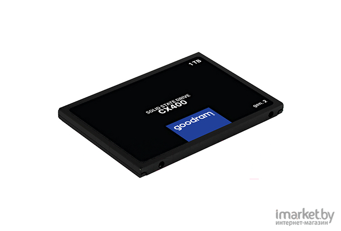 SSD диск GOODRAM 1.0Tb CX400 [SSDPR-CX400-01T-G2]