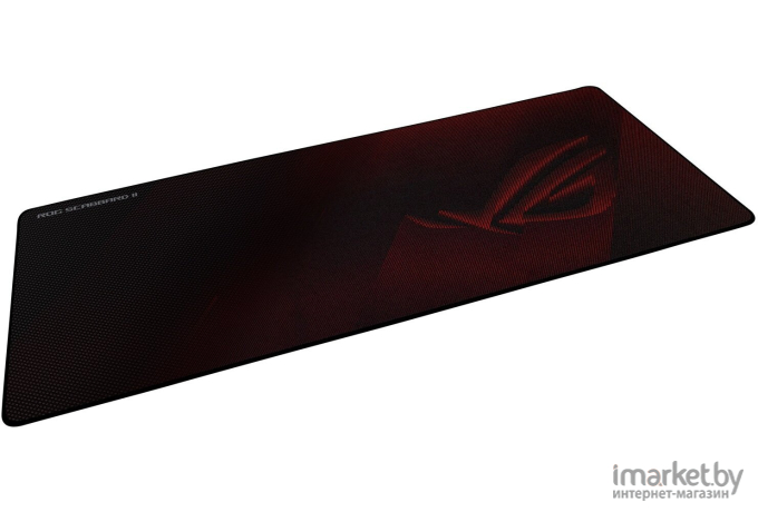 Коврик для мыши ASUS ROG Scabbard II [90MP0210-BPUA00]