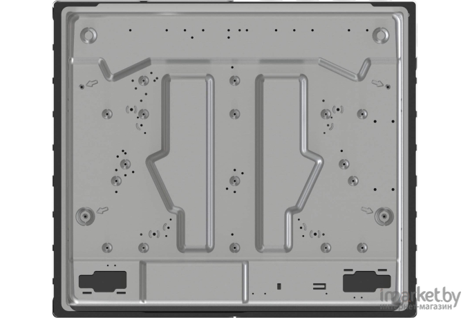 Варочная панель Gorenje Simplicity черный [GTW642SYB]