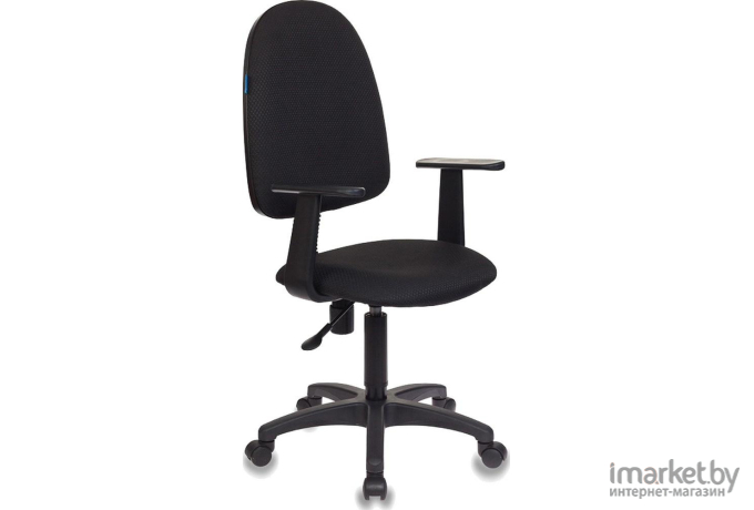 Офисное кресло Бюрократ CH-1300 черный [CH-1300/T-15-21]