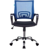 Офисное кресло Бюрократ CH-695NSL TW-05 синий [CH-695N/SL/BL/TW-11]