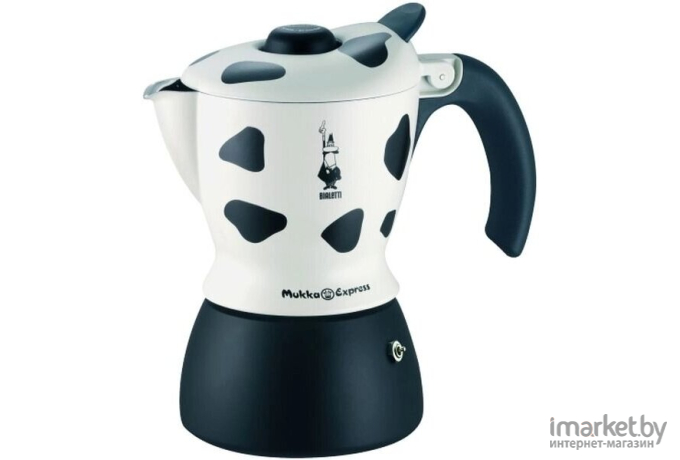 Кофеварка Bialetti Mukka 0.22л [0003418EXPMR]