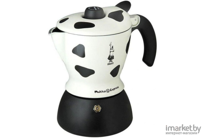 Кофеварка Bialetti Mukka 0.22л [0003418EXPMR]