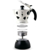 Кофеварка Bialetti Mukka 0.22л [0003418EXPMR]