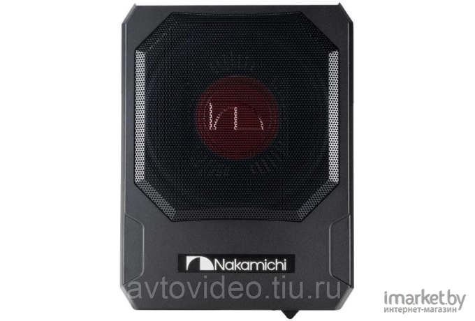 Автомобильный сабвуфер Nakamichi NAK-NBF10.2A