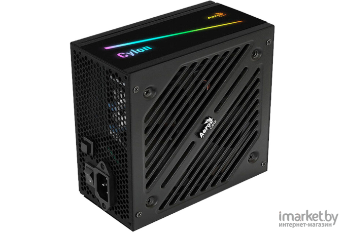 Блок питания AeroCool ATX 600W [CYLON 600]