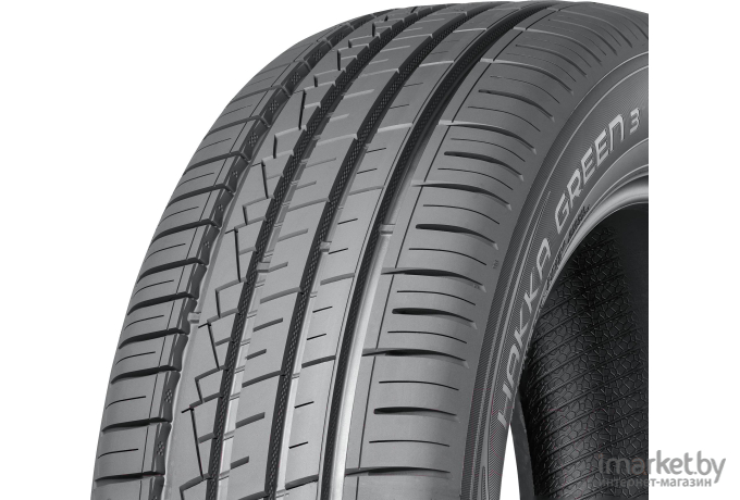 Шины Nokian Hakka Green 3 185/65R14 86H