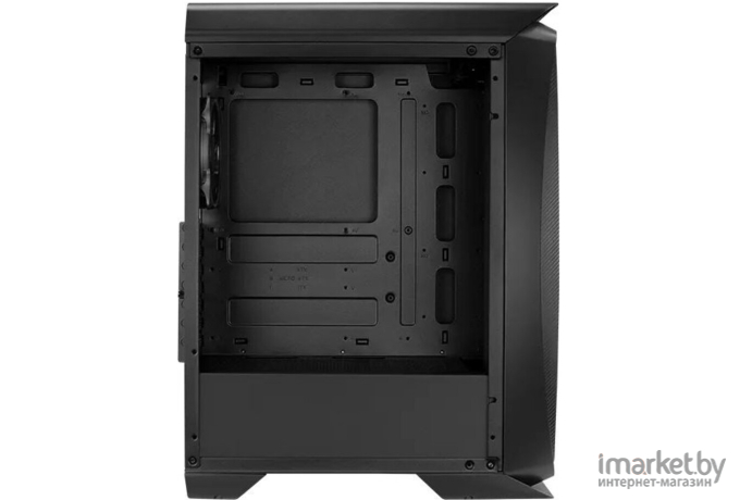 Корпус для компьютера AeroCool One Mini-G-BK-v1 w/o PSU