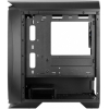 Корпус для компьютера AeroCool One Mini-G-BK-v1 w/o PSU