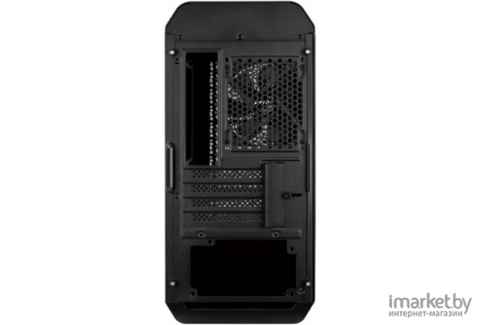 Корпус для компьютера AeroCool One Mini-G-BK-v1 w/o PSU