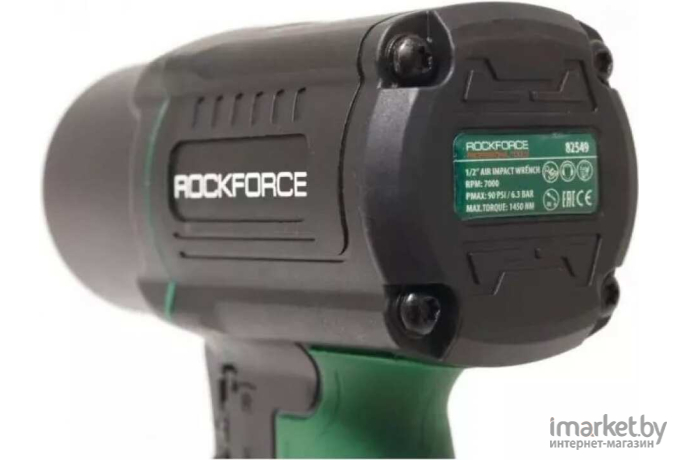 Пневматический гайковерт RockForce RF-82549K4