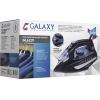 Утюг Galaxy GL6129 черный/фиолетовый