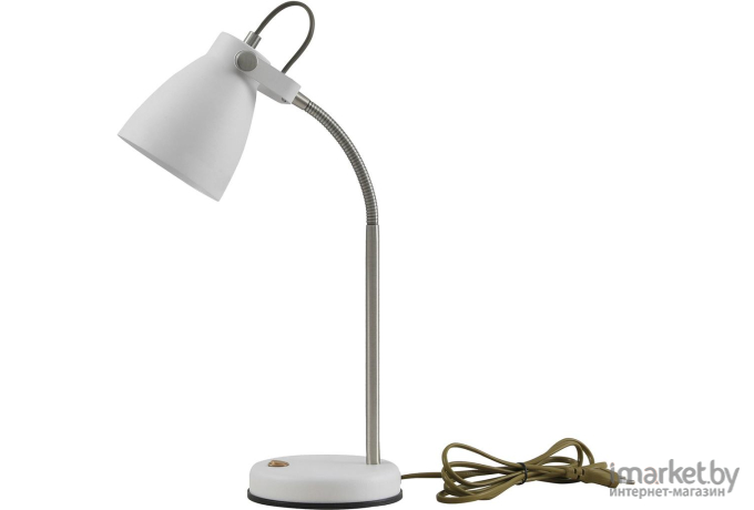 Настольная лампа Artstyle HT-703W белый/никель