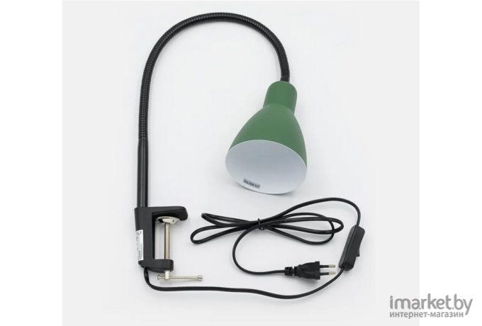 Настольная лампа Artstyle HT-701GR зеленый