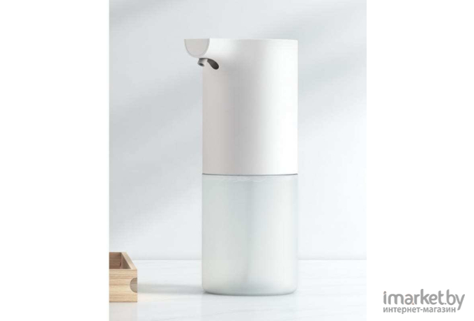 Дозатор для мыла Xiaomi Mi Automatic Foaming Soap Dispenser MJXSJ03XW [BHR4558GL] без колбы