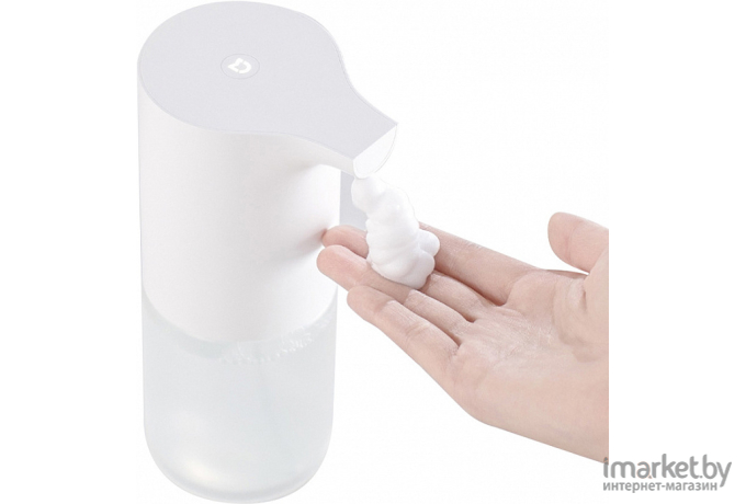 Дозатор для мыла Xiaomi Mi Automatic Foaming Soap Dispenser MJXSJ03XW [BHR4558GL] без колбы