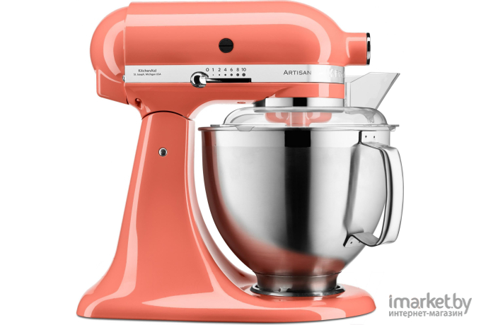 Миксер KitchenAid 5KSM185PSEPH