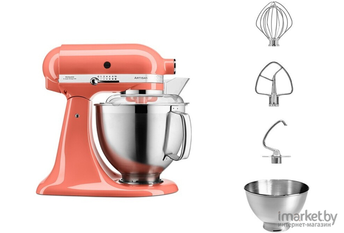 Миксер KitchenAid 5KSM185PSEPH