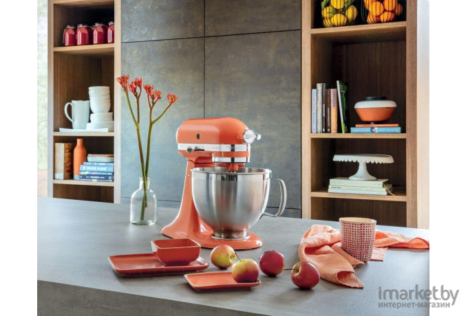 Миксер KitchenAid 5KSM185PSEPH