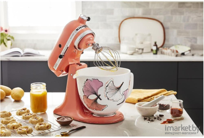 Миксер KitchenAid 5KSM185PSEPH