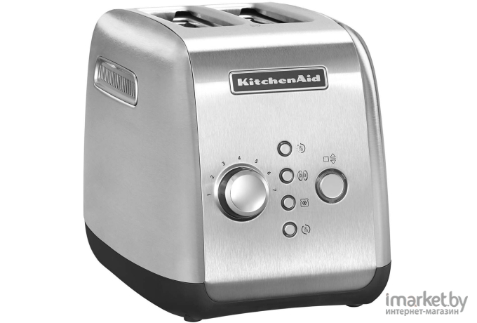 Тостер KitchenAid 5KMT221ESX