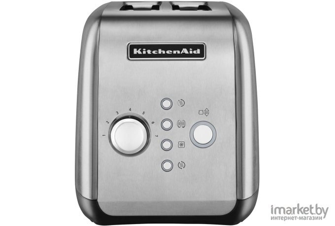 Тостер KitchenAid 5KMT221ESX