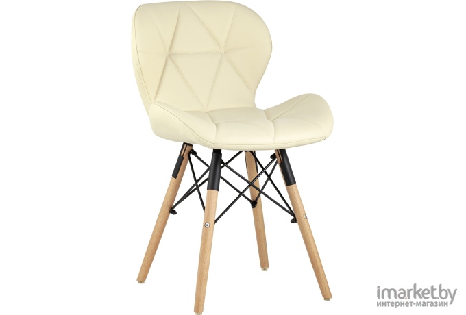 Стул Stool Group Бон экокожа бежевый [DC-19122601 beige]