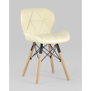 Стул Stool Group Бон экокожа бежевый [DC-19122601 beige]