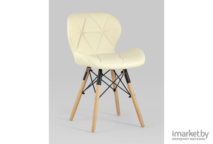 Стул Stool Group Бон экокожа бежевый [DC-19122601 beige]