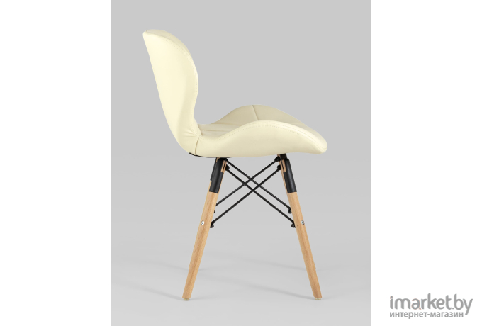 Стул Stool Group Бон экокожа бежевый [DC-19122601 beige]