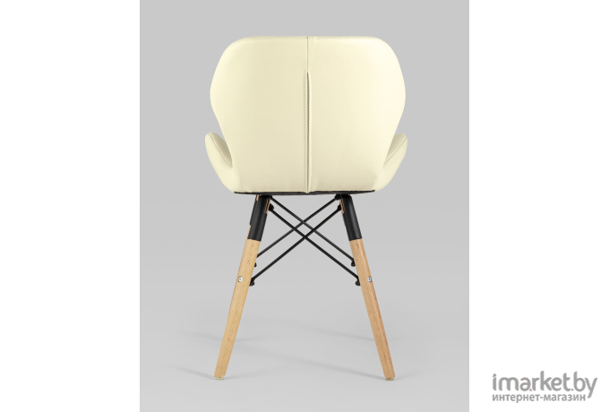 Стул Stool Group Бон экокожа бежевый [DC-19122601 beige]