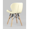 Стул Stool Group Бон экокожа бежевый [DC-19122601 beige]