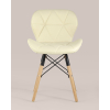 Стул Stool Group Бон экокожа бежевый [DC-19122601 beige]