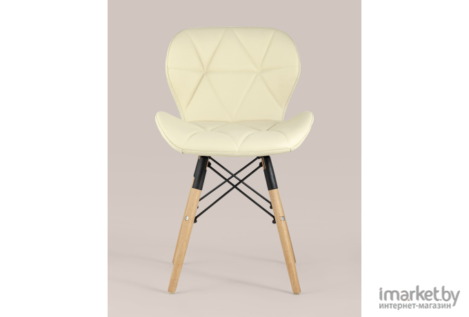 Стул Stool Group Бон экокожа бежевый [DC-19122601 beige]