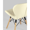 Стул Stool Group Бон экокожа бежевый [DC-19122601 beige]