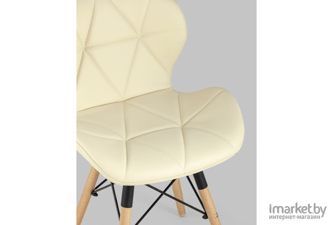 Стул Stool Group Бон экокожа бежевый [DC-19122601 beige]