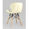 Стул Stool Group Бон экокожа бежевый [DC-19122601 beige]