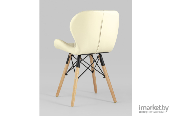 Стул Stool Group Бон экокожа бежевый [DC-19122601 beige]