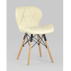 Стул Stool Group Бон экокожа бежевый [DC-19122601 beige]