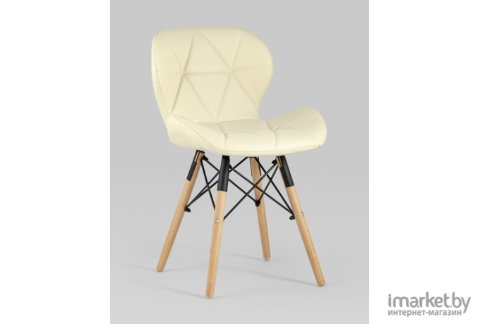 Стул Stool Group Бон экокожа бежевый [DC-19122601 beige]