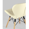 Стул Stool Group Бон экокожа бежевый [DC-19122601 beige]