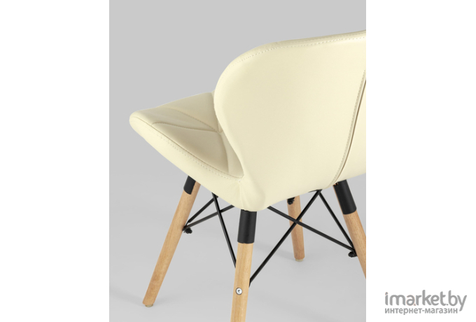 Стул Stool Group Бон экокожа бежевый [DC-19122601 beige]