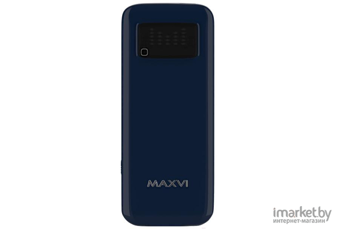 Мобильный телефон Maxvi P18 Blue