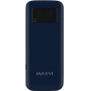 Мобильный телефон Maxvi P18 Blue