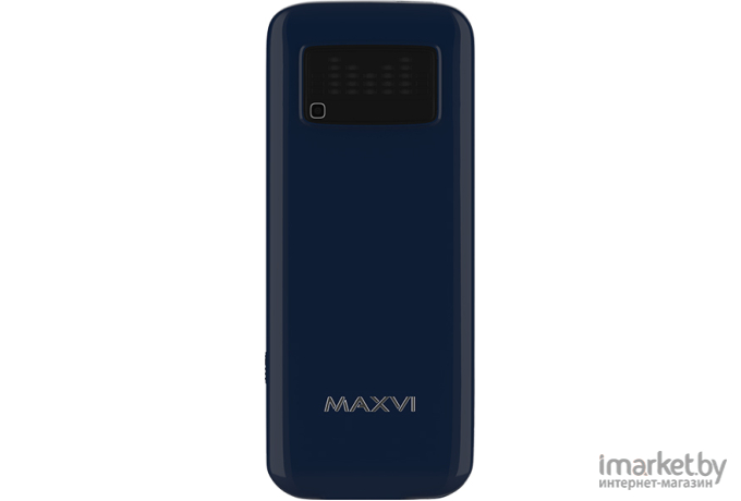 Мобильный телефон Maxvi P18 Blue