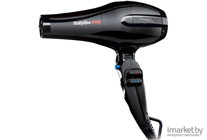 Фен BaByliss Prodigio BAB6730IRE